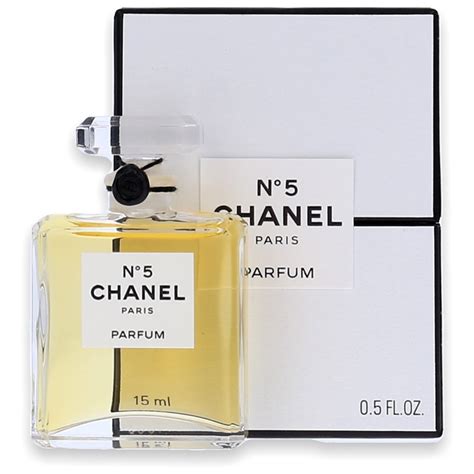 chanel nr 5 parfum 15ml